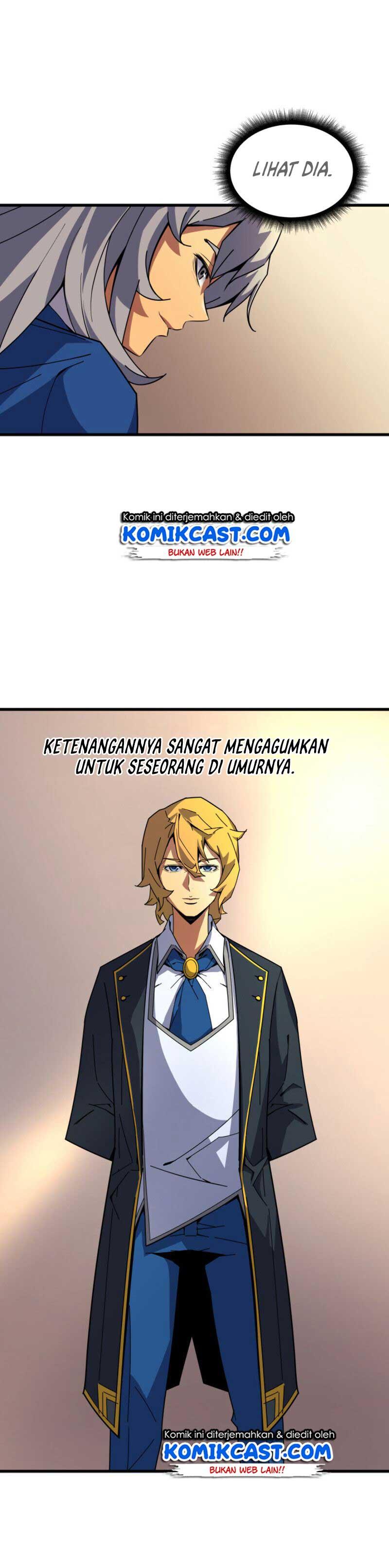 The Great Mage Returns After 4000 Years chapter 9