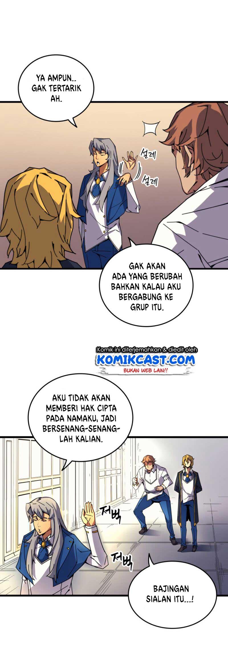 The Great Mage Returns After 4000 Years chapter 9