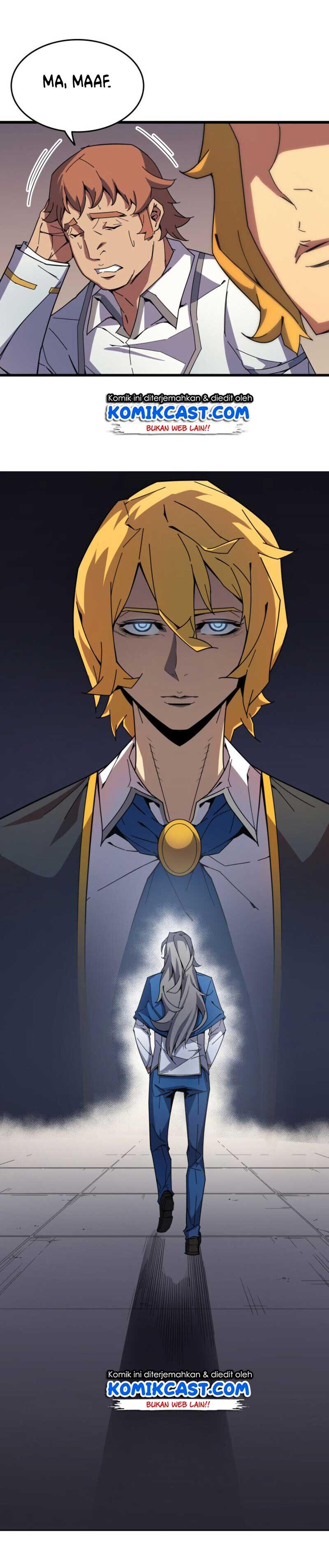 The Great Mage Returns After 4000 Years chapter 9