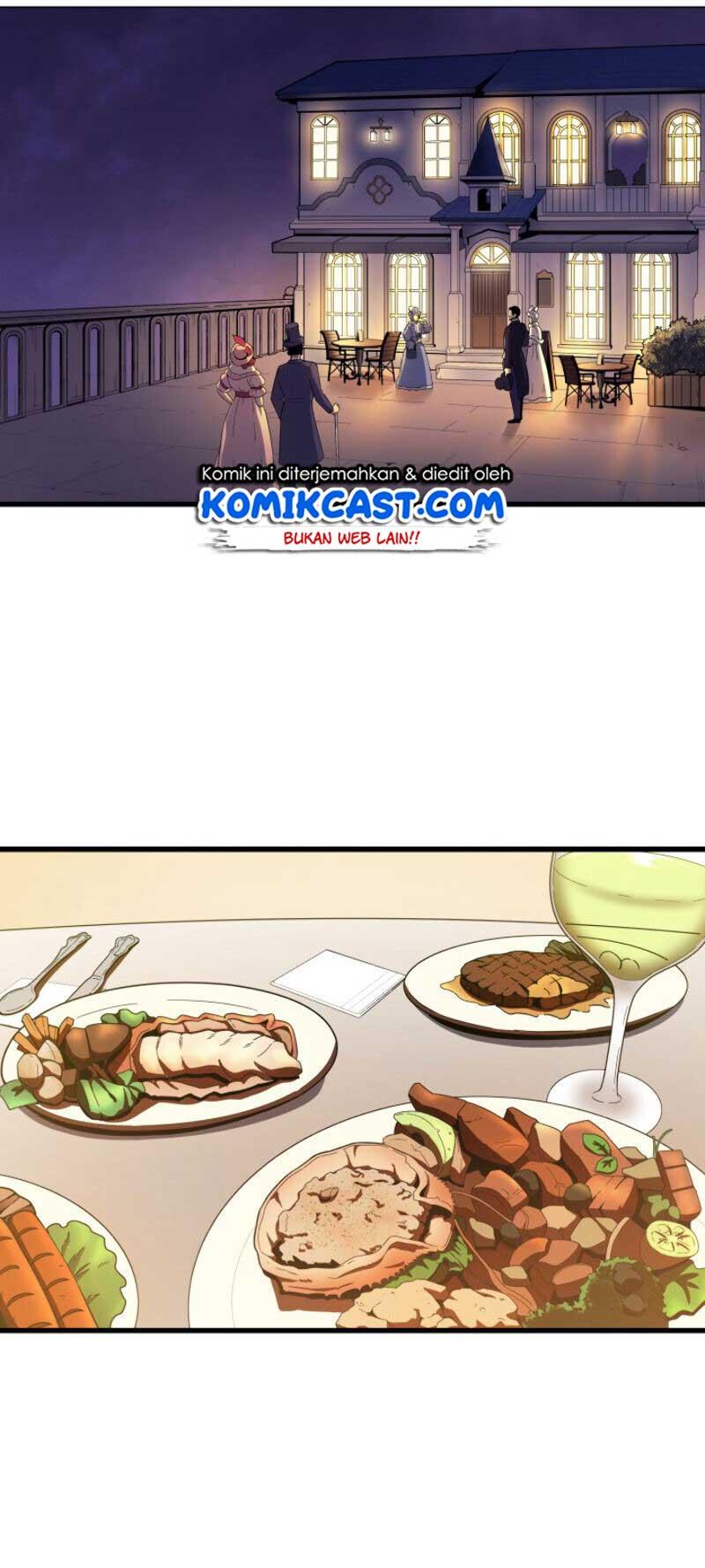 The Great Mage Returns After 4000 Years chapter 9