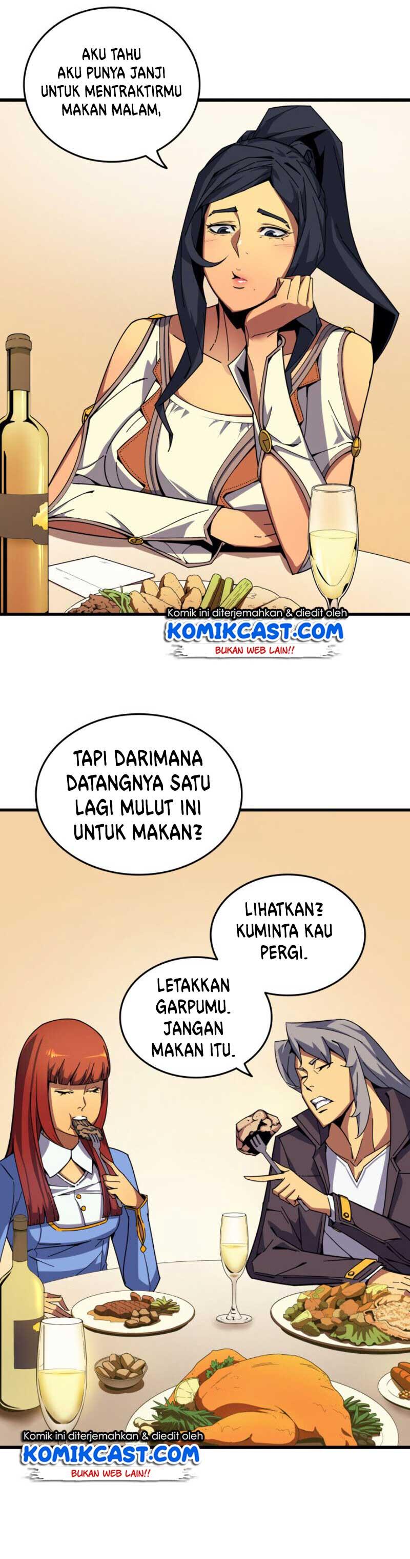 The Great Mage Returns After 4000 Years chapter 9