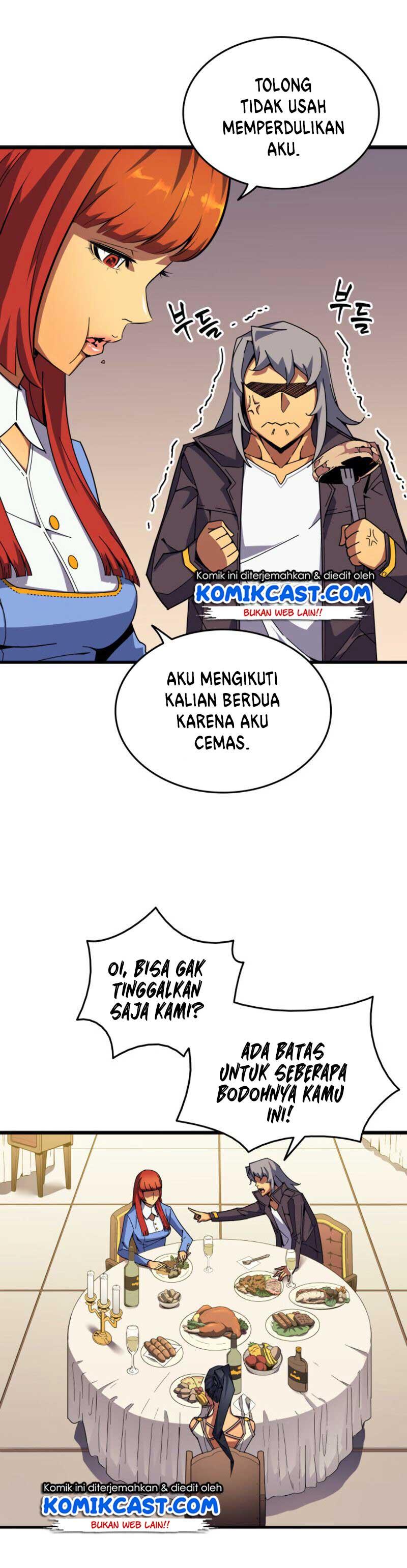 The Great Mage Returns After 4000 Years chapter 9