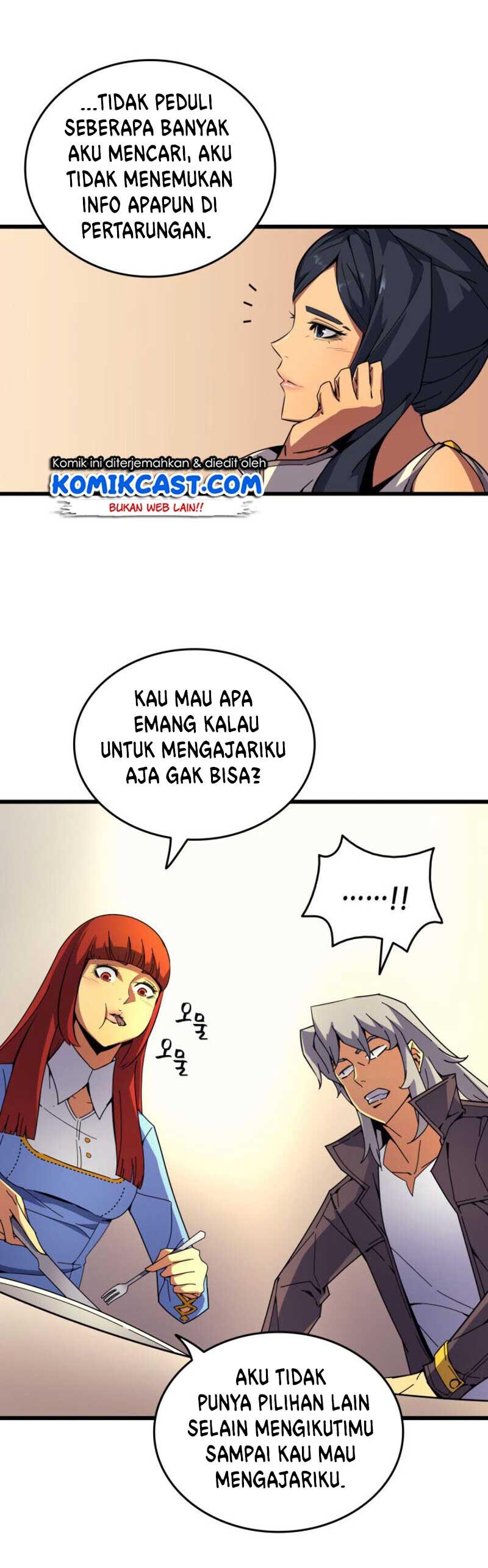 The Great Mage Returns After 4000 Years chapter 9