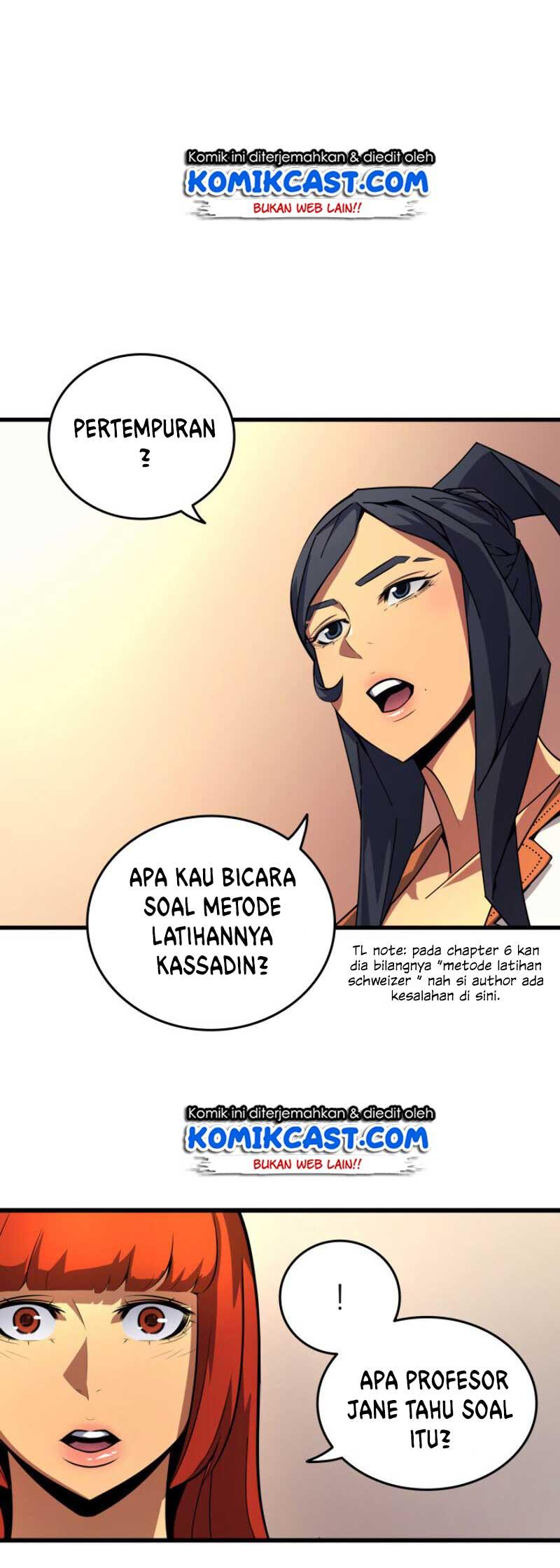 The Great Mage Returns After 4000 Years chapter 9