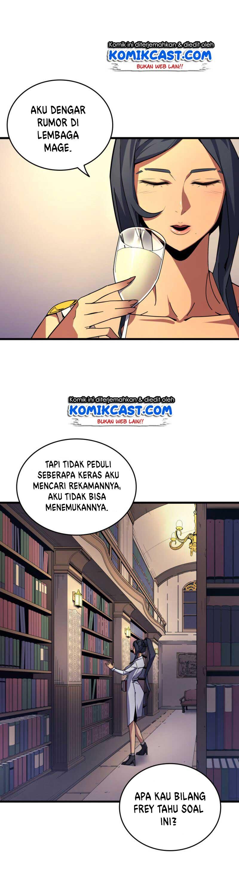 The Great Mage Returns After 4000 Years chapter 9