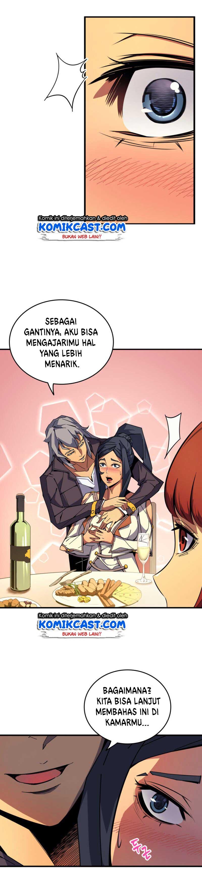 The Great Mage Returns After 4000 Years chapter 9