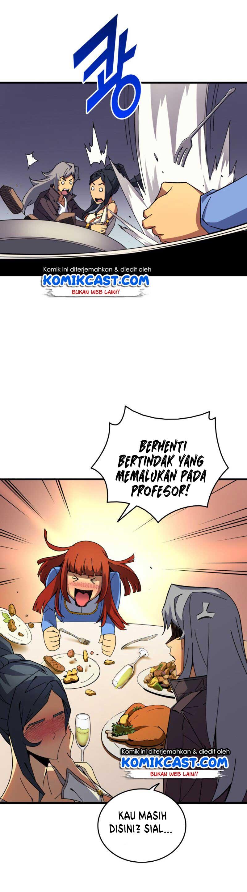The Great Mage Returns After 4000 Years chapter 9