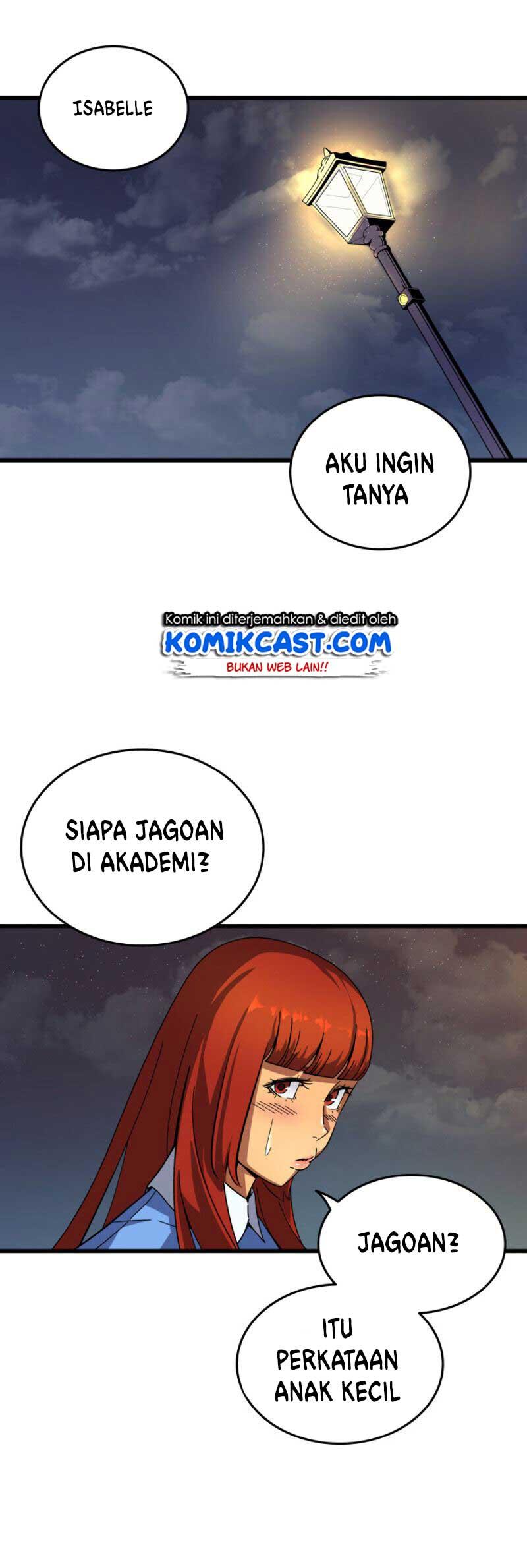 The Great Mage Returns After 4000 Years chapter 9