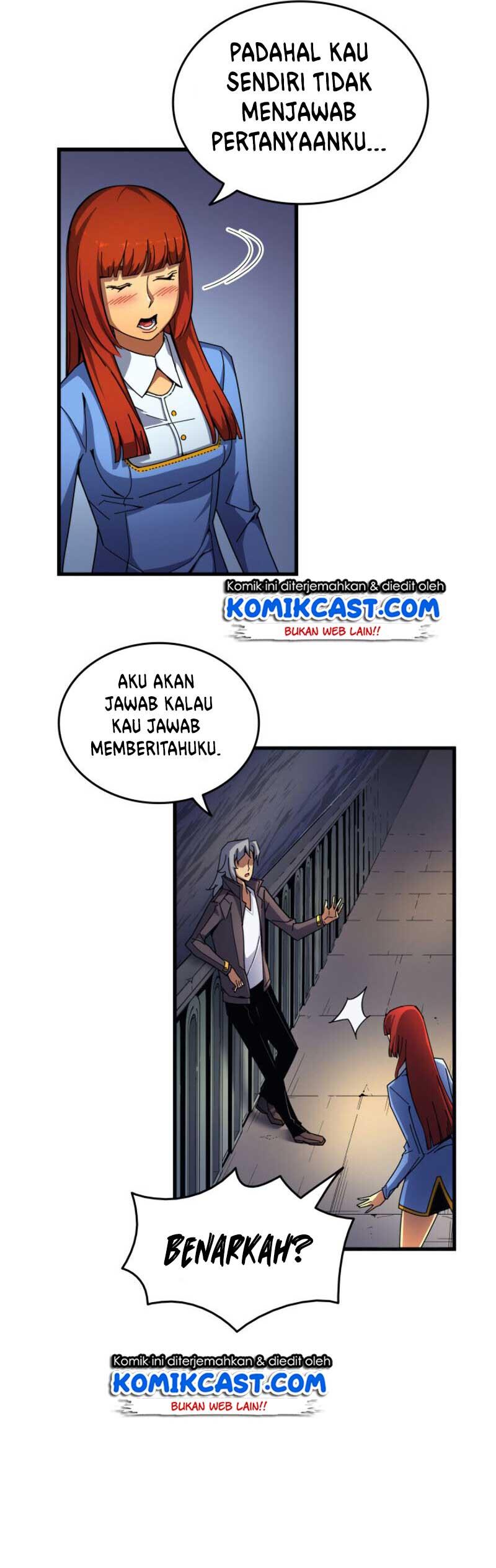 The Great Mage Returns After 4000 Years chapter 9