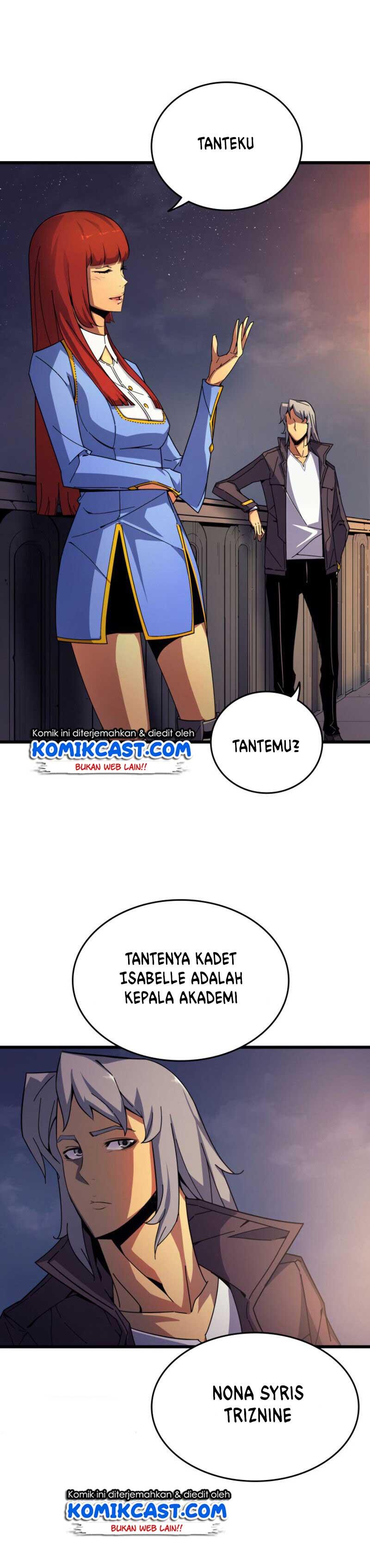 The Great Mage Returns After 4000 Years chapter 9