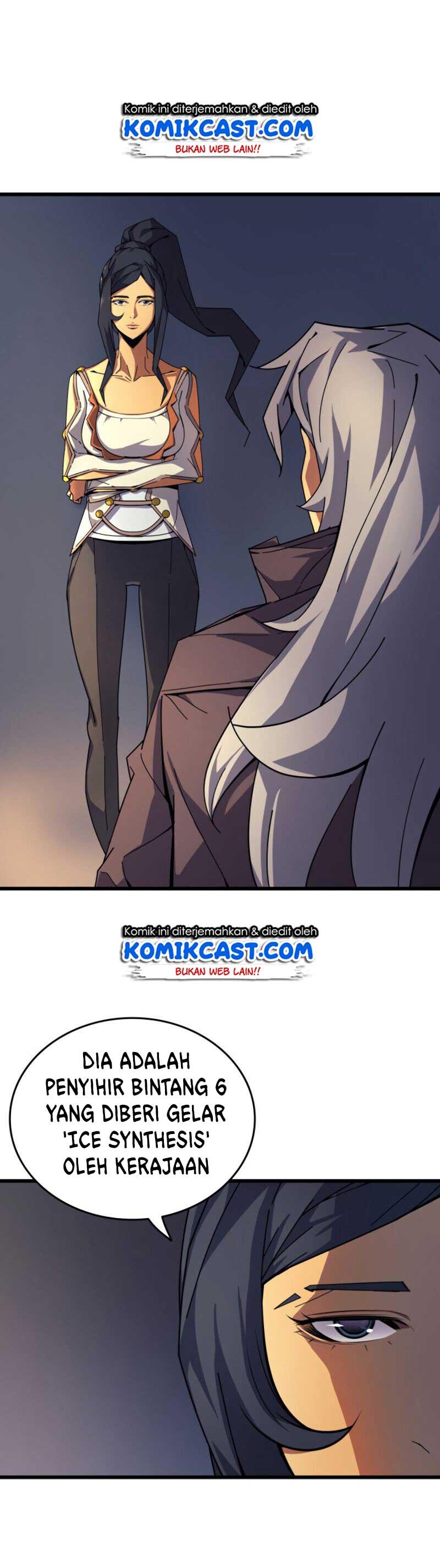 The Great Mage Returns After 4000 Years chapter 9