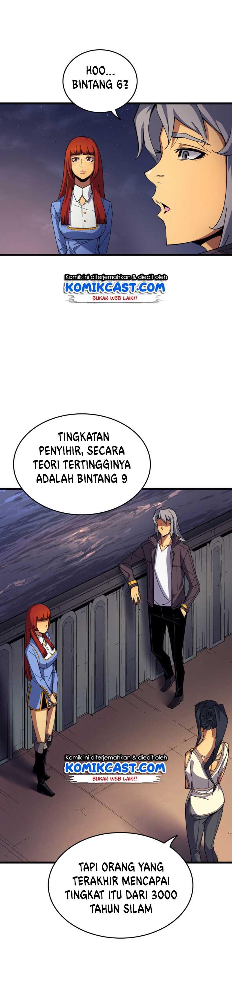 The Great Mage Returns After 4000 Years chapter 9