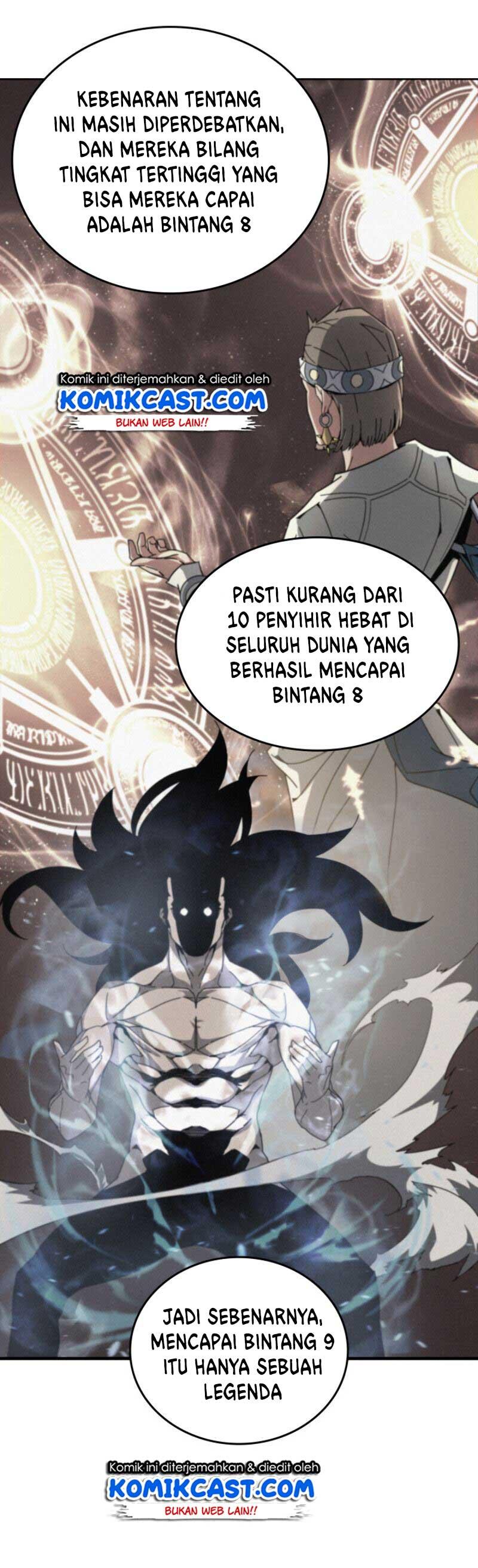 The Great Mage Returns After 4000 Years chapter 9