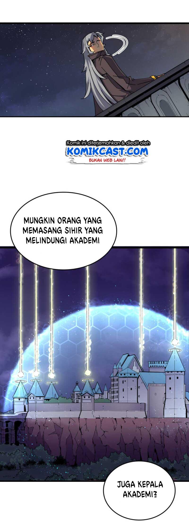 The Great Mage Returns After 4000 Years chapter 9