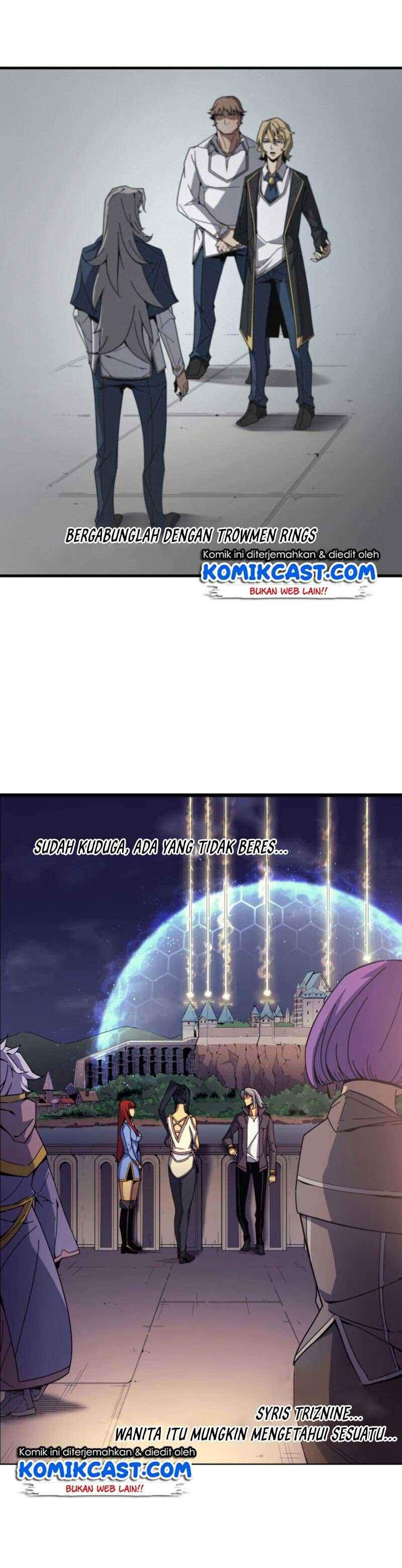 The Great Mage Returns After 4000 Years chapter 9