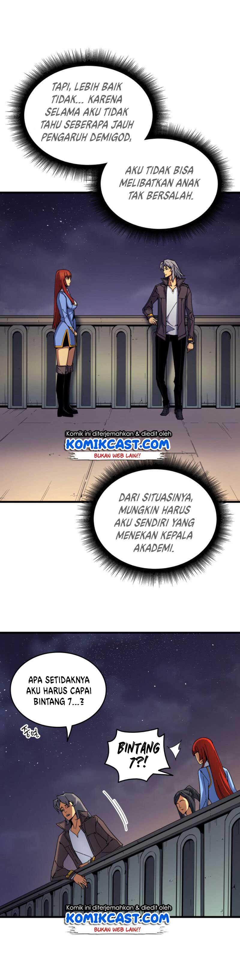 The Great Mage Returns After 4000 Years chapter 9
