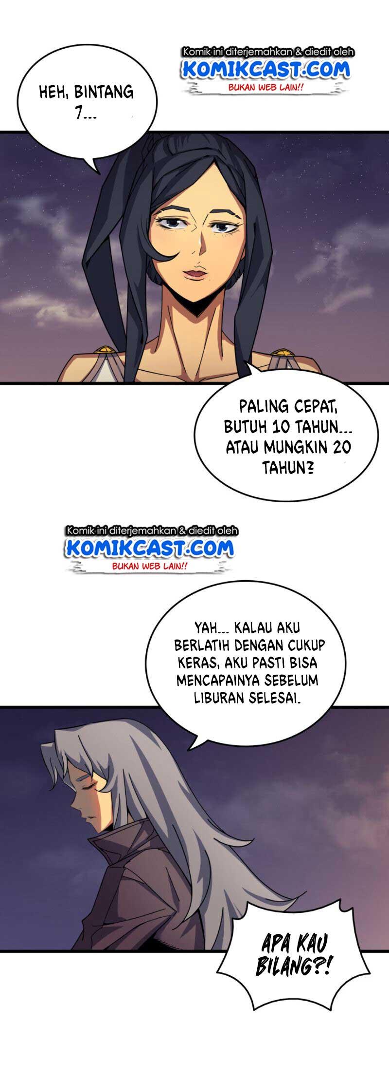 The Great Mage Returns After 4000 Years chapter 9