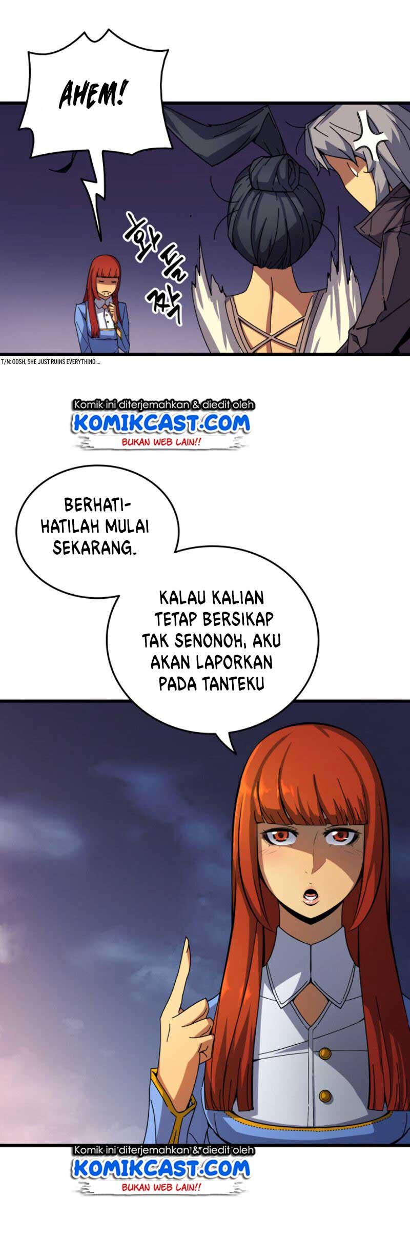 The Great Mage Returns After 4000 Years chapter 9