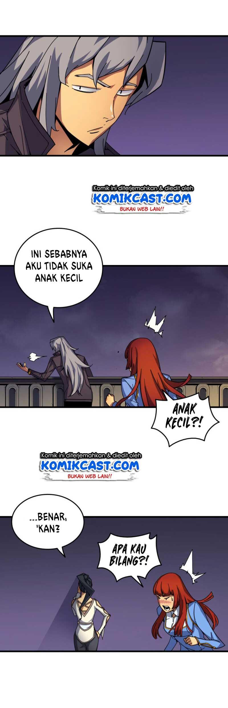 The Great Mage Returns After 4000 Years chapter 9