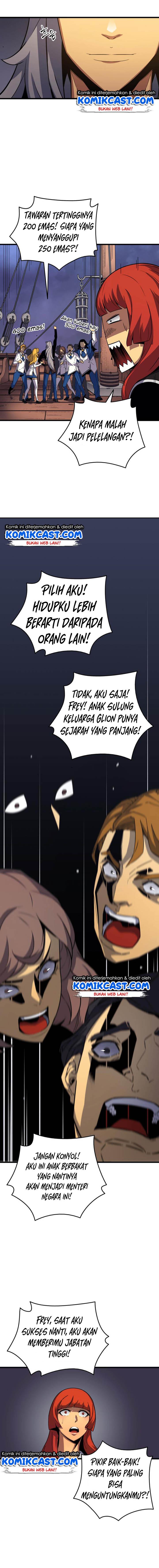 The Great Mage Returns After 4000 Years chapter 16