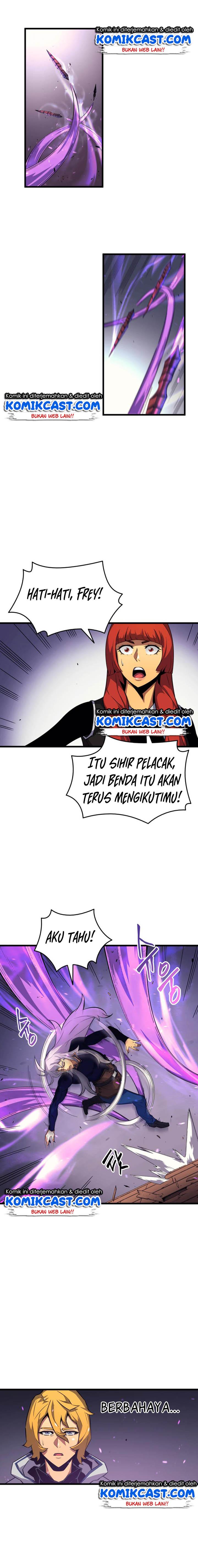 The Great Mage Returns After 4000 Years chapter 16