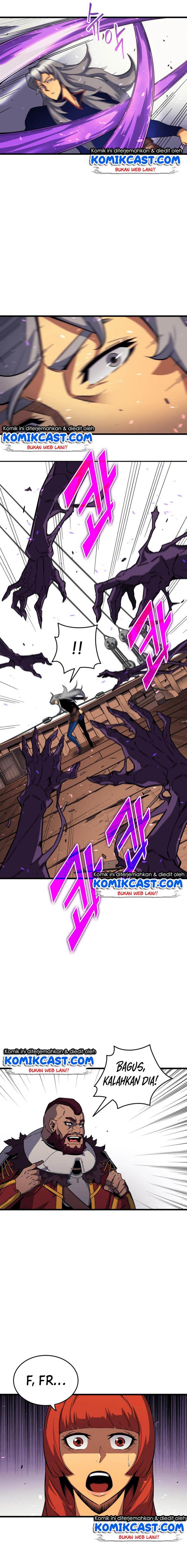 The Great Mage Returns After 4000 Years chapter 16