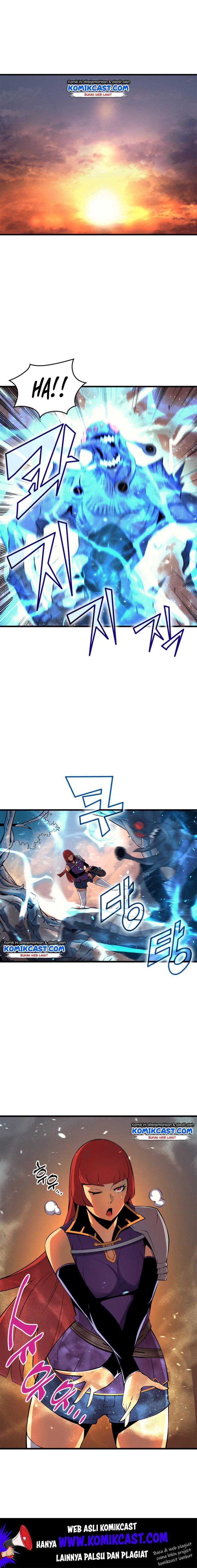 The Great Mage Returns After 4000 Years chapter 20