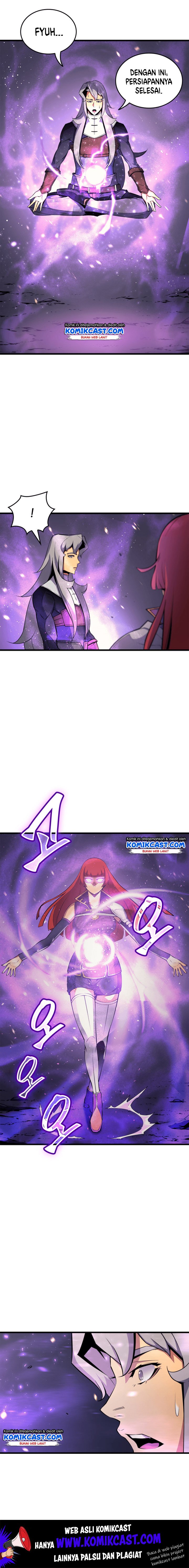 The Great Mage Returns After 4000 Years chapter 20
