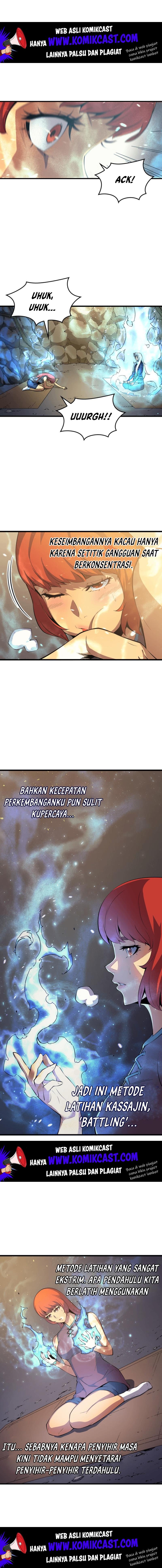 The Great Mage Returns After 4000 Years chapter 22
