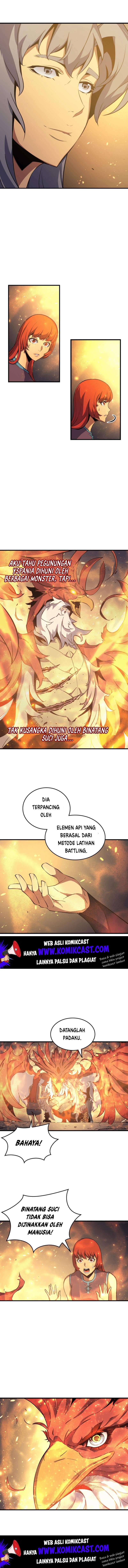 The Great Mage Returns After 4000 Years chapter 22