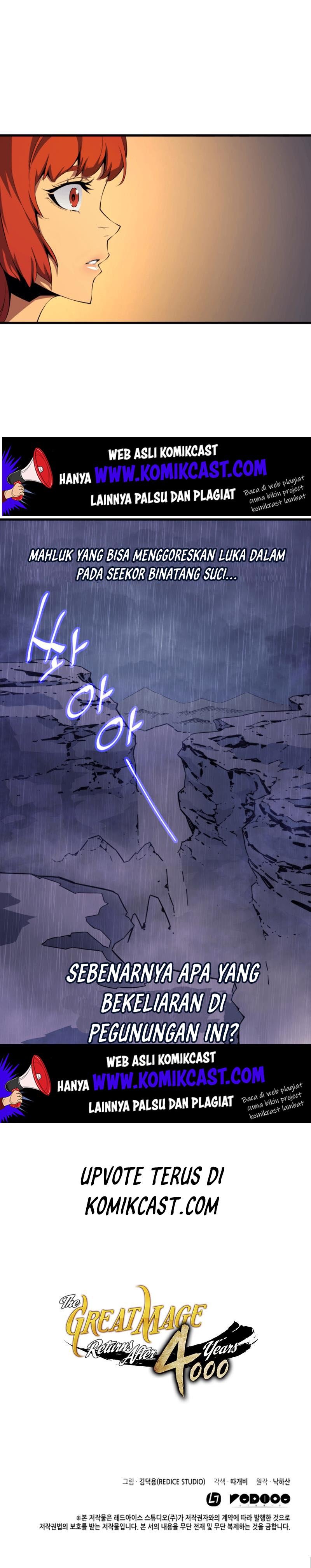 The Great Mage Returns After 4000 Years chapter 22