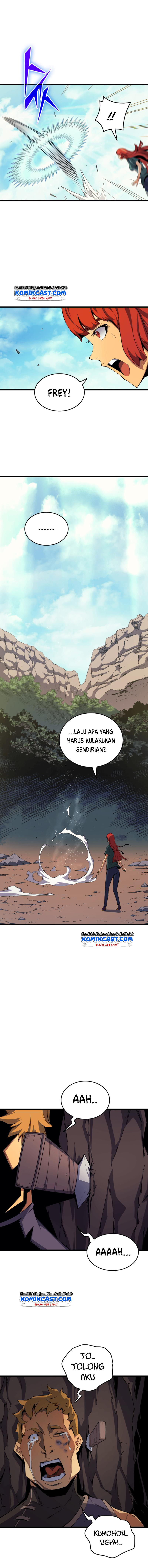 The Great Mage Returns After 4000 Years chapter 24