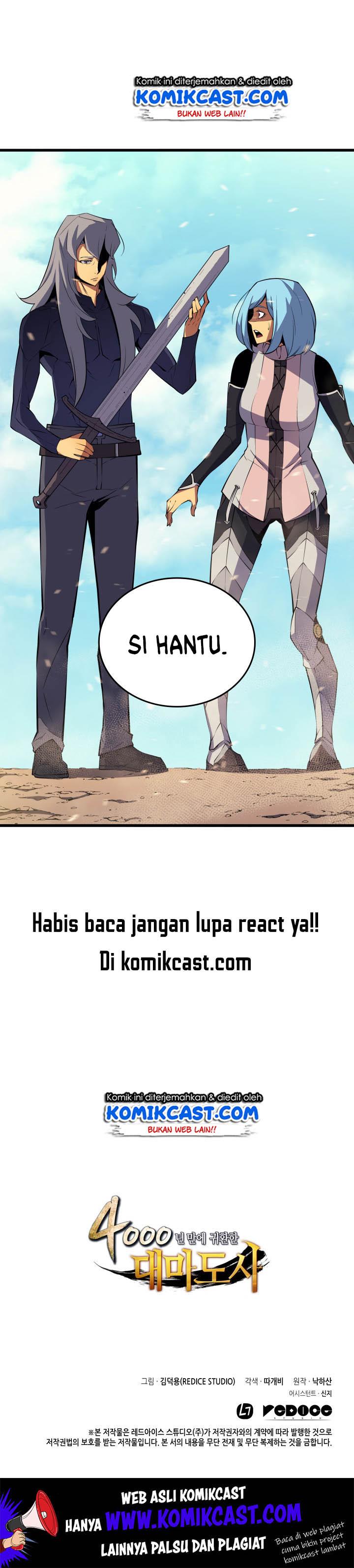 The Great Mage Returns After 4000 Years chapter 26