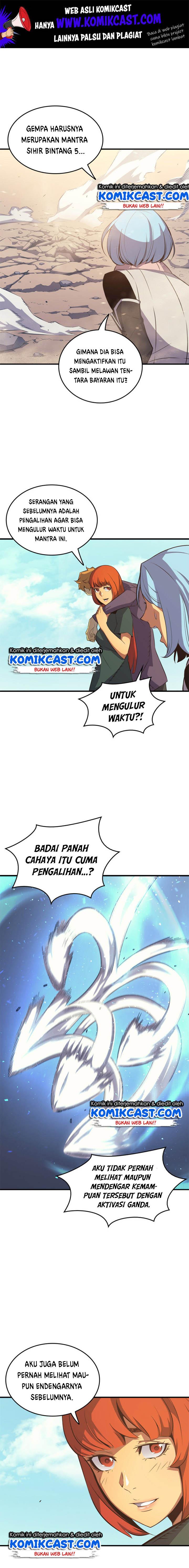 The Great Mage Returns After 4000 Years chapter 28