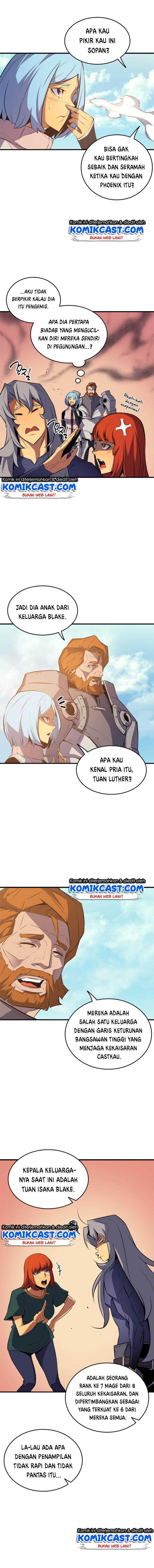The Great Mage Returns After 4000 Years chapter 28