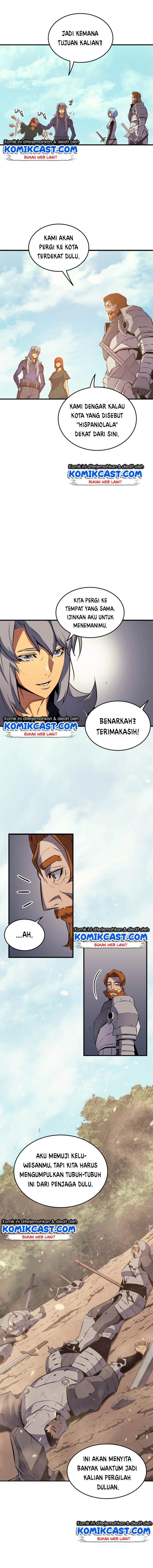 The Great Mage Returns After 4000 Years chapter 28