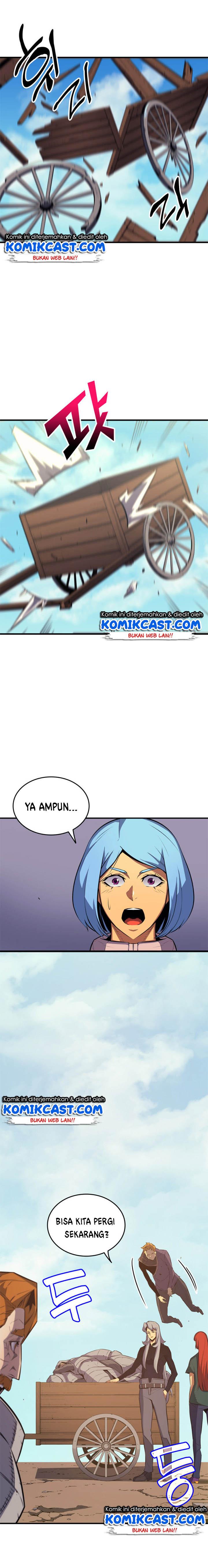 The Great Mage Returns After 4000 Years chapter 28