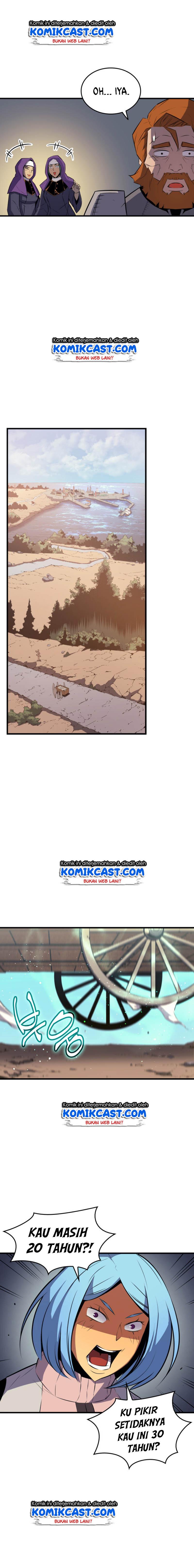 The Great Mage Returns After 4000 Years chapter 28