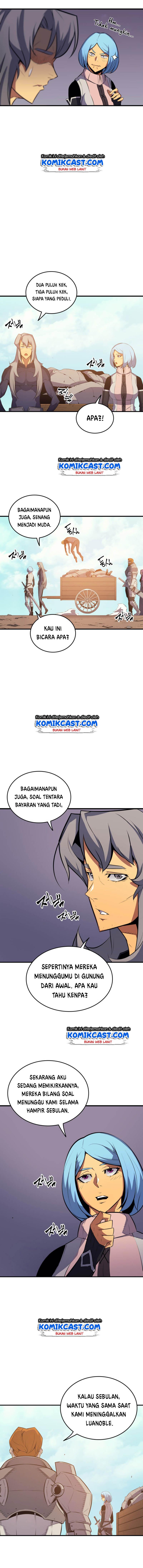 The Great Mage Returns After 4000 Years chapter 28