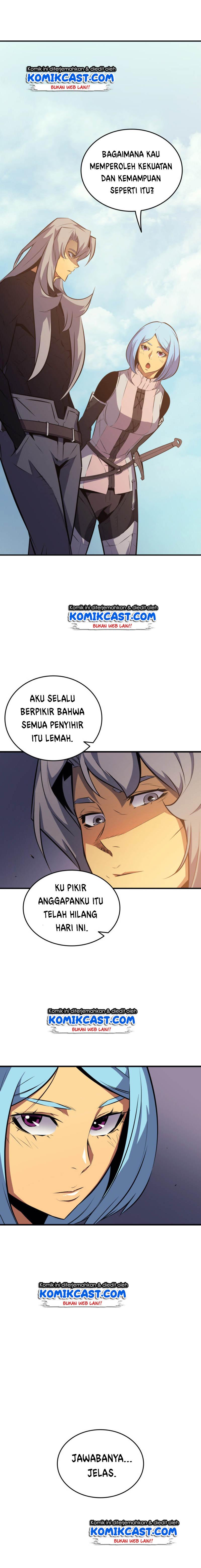 The Great Mage Returns After 4000 Years chapter 28
