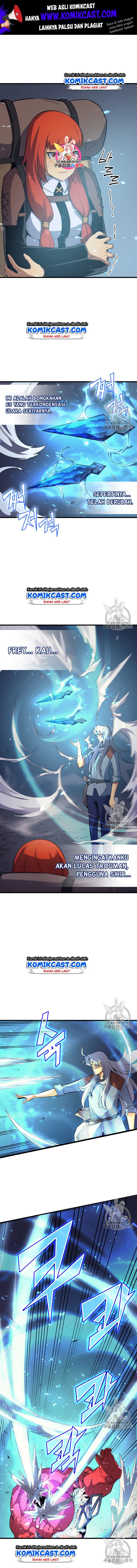 The Great Mage Returns After 4000 Years chapter 31