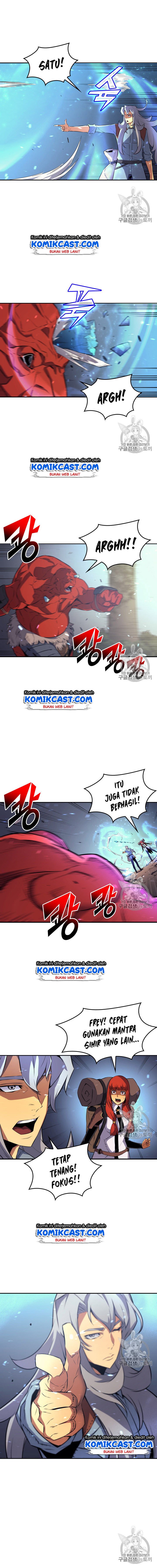 The Great Mage Returns After 4000 Years chapter 31