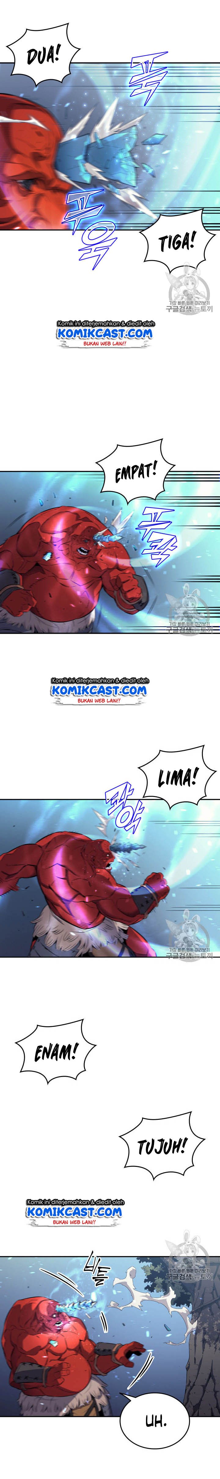 The Great Mage Returns After 4000 Years chapter 31