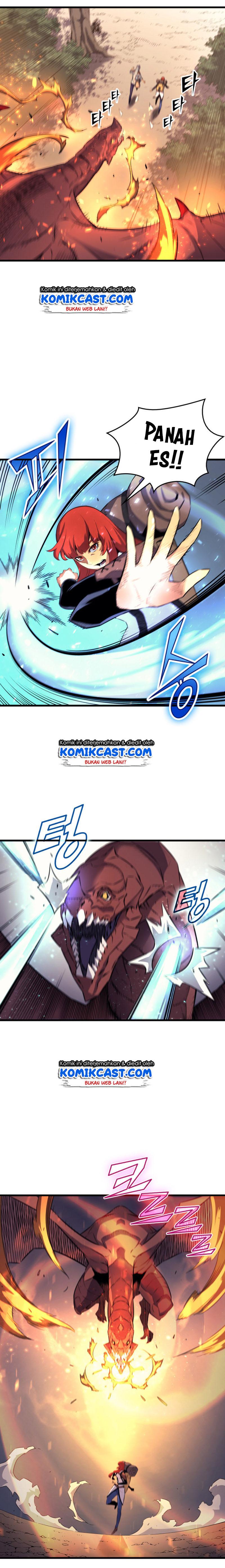 The Great Mage Returns After 4000 Years chapter 32