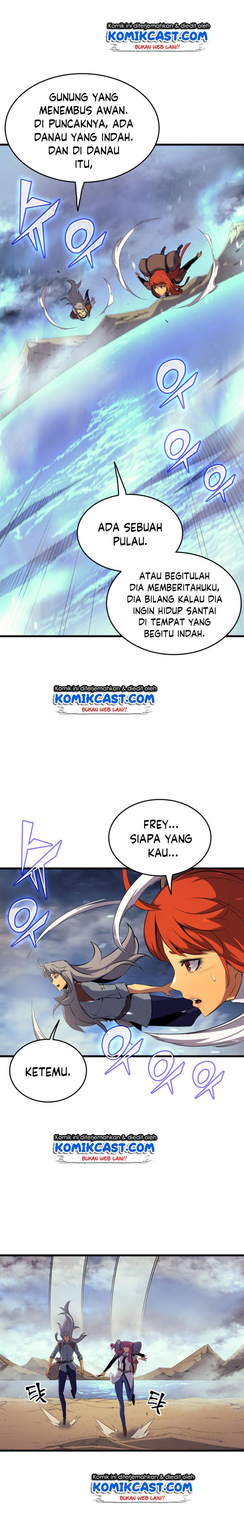 The Great Mage Returns After 4000 Years chapter 32