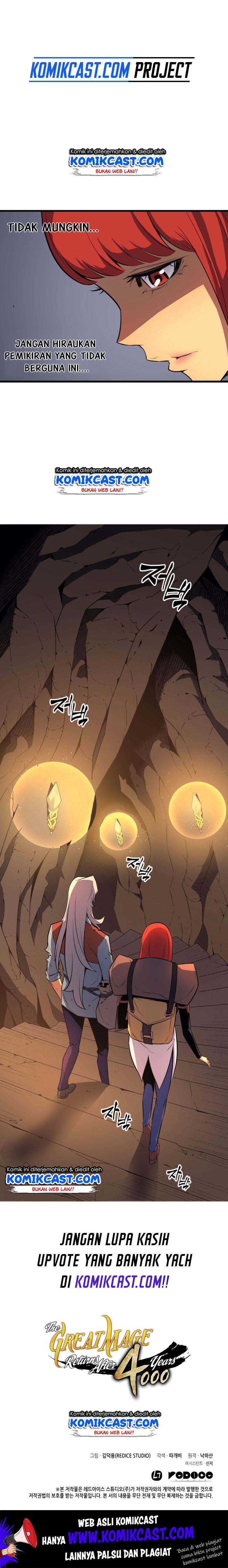 The Great Mage Returns After 4000 Years chapter 32