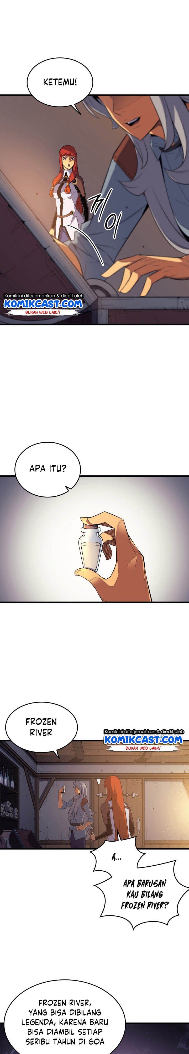 The Great Mage Returns After 4000 Years Chapter 35 Bahasa Indonesia