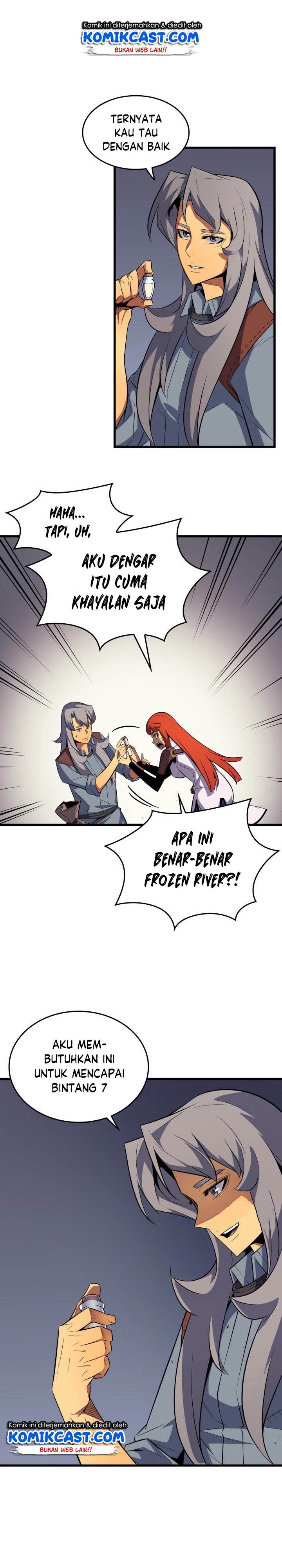 The Great Mage Returns After 4000 Years Chapter 35 Bahasa Indonesia