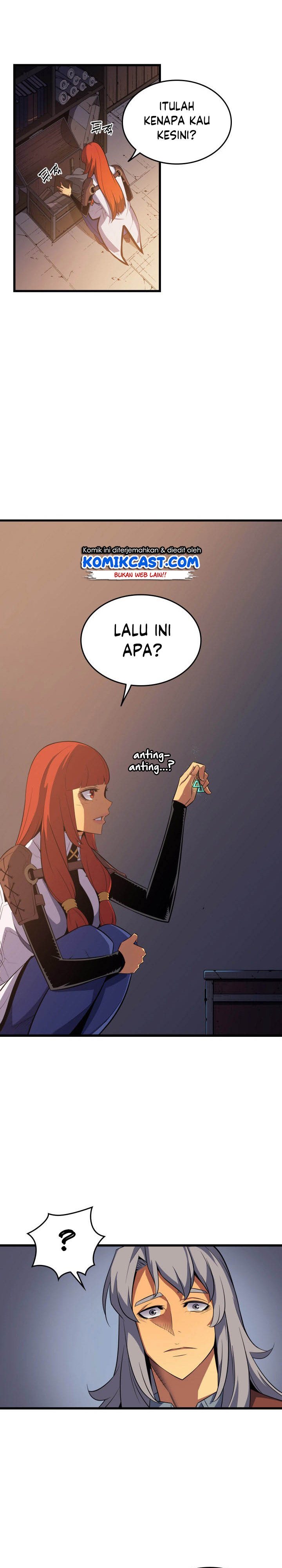 The Great Mage Returns After 4000 Years Chapter 35 Bahasa Indonesia