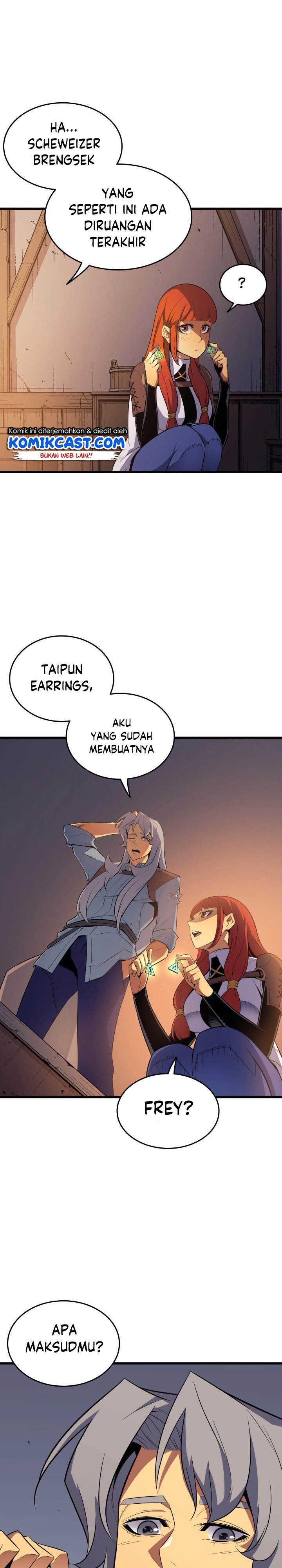 The Great Mage Returns After 4000 Years Chapter 35 Bahasa Indonesia